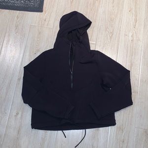 Lululemon scuba oversized half zip